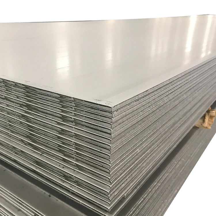 China Factory ASTM JIS SUS 201 202 301 304 304L 316 316L 310 309S 430 0.25mm 0.5mm 1mm 2mm 3mm Thickness 4X8 Stainless Steel Sheet