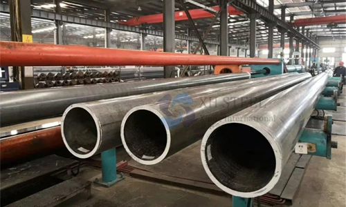 Hot Sale ASTM Standard 201 304 316L Weld Seamless Circular Industrial Using Rectangular Stainless Steel Pipe