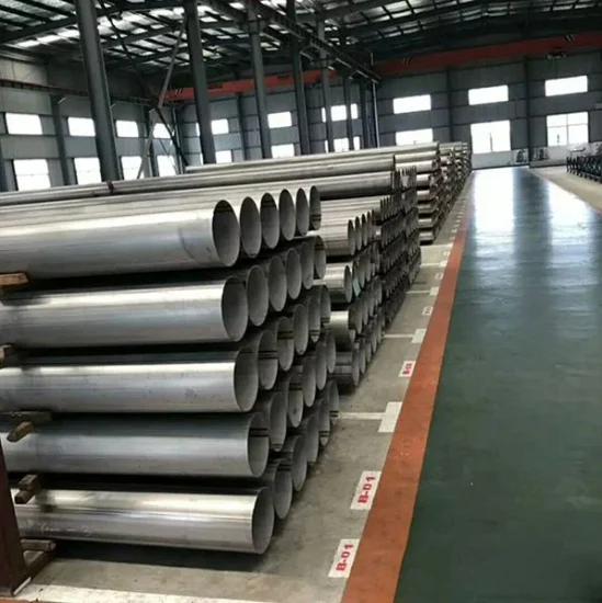 ASTM A312/A213 TP304/304L/316/316L Seamless/Welded Cold / Hot Rolled Seamless Stainless Steel Pipe Ss Pipe Carbon Steel Pipes ERW Weld Pipe SSAW Pipe Apl Pipe