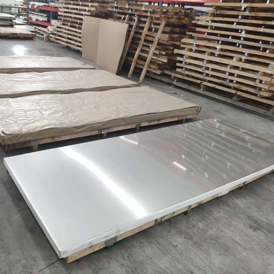 3mm-100mm Thickness Stainless Steel Sheet Cold Rolled 201 304 304L 316 316L Stainless Steel Sheet for Decorative and Construction Material