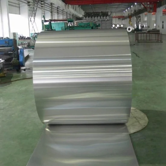 Factory Directly Supply 304 Cold Roll Stainless Coil Carbon Tube Steel Brazil