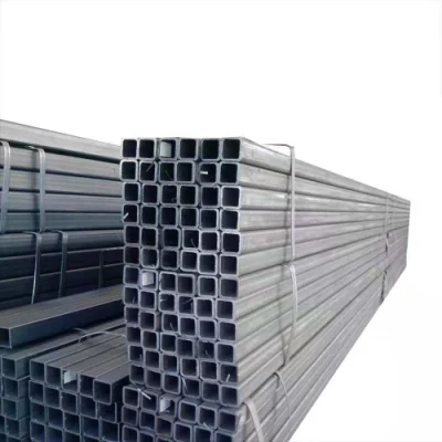 SUS 201 202 304 316 309S 409 904 430 Stainless Steel Square Hollow Pipe Tube/Ss Tube Square for Building Materials Cold Drawn Hot Rolled Welded Stainless Steel