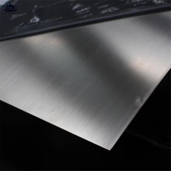 304 316 201 410 Stainless Steel Fingerprint Resistant Sheet From Top Manufacturer