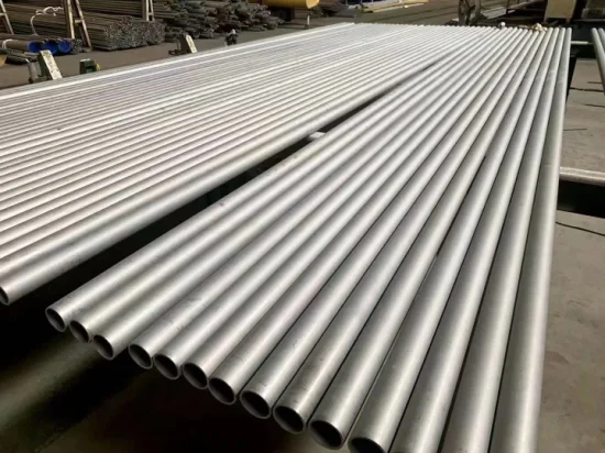 Seamless Stainless Steel Pipe Steel Tube