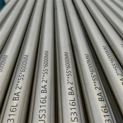 Hot Sale ASTM Standard 201 304 316L Weld Seamless Circular Industrial Using Rectangular Stainless Steel Pipe