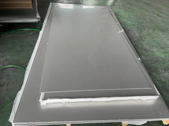 0.1mm-5mm 304 304L 316 309 310 430 316L Stainless Steel Sheets ASTM JIS SUS No. 3 No. 4 4X8FT Cold Rolled/Hot Rolled Stainless Steel Plate