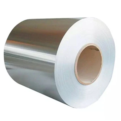 304 316L 0.3-1.0mm Thickness Hot Cold Rolled Stainless Steel Coil Price
