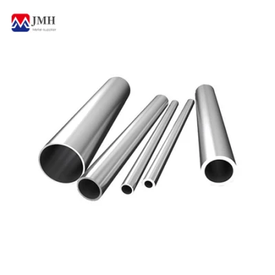 316 304 201 Stainless Steel Round Pipe Seamless Stainless Steel Weld Pipes