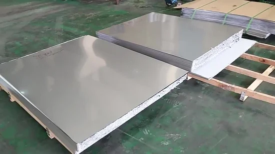 AISI 321 304 304L 316 316L Stainless Steel Sheet