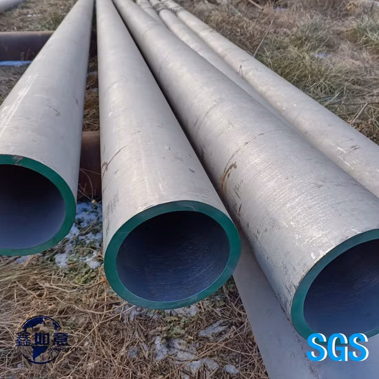 304 321 316L 304L 430 Brushed, Mirror 8K Polised Alloy Steel Tube in Seamless or Welded Tube /Rectangular Tube Stainless Steel Square Tube