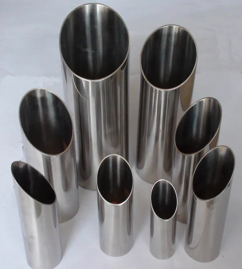 U Bend Stainless Seamless Steel Pipe for Heat Exchanger