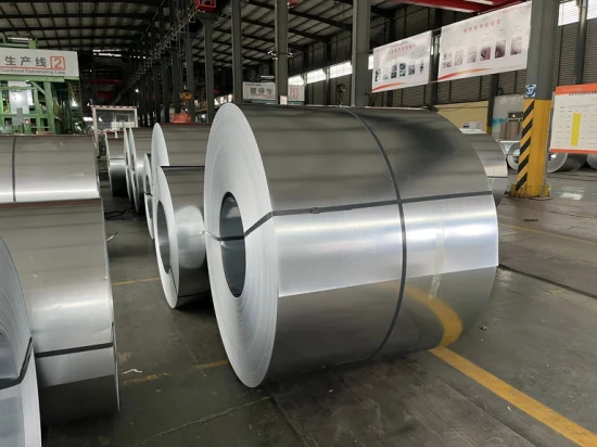 Factory Outlet 2b Mirror Surface Hairline Surface Stainless Steel Coil Sheet Plate Strip 201 202 304 316 409 410 PPGL / PPGI / Gi / Ss Coil