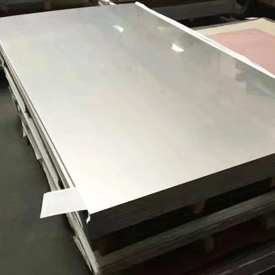 430 420 201 304 316 4ftx8FT Cold Rolled/Hot Rolled/No. 1/No. 2b/No. Ba/ Hl Stainless Steel Plate/Sheet