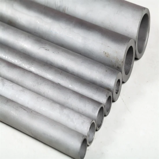 Seamless Stainless Steel ASTM A312/A213/A269/A789 Tp316L/TP304/TP304L Metal Steel Pipe/Tube